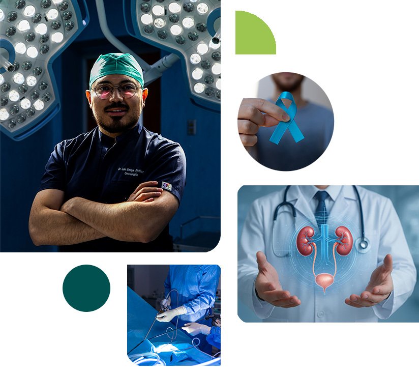 Urologo Dr Luis Enrique Jimenez Martinez Imagen compuesta